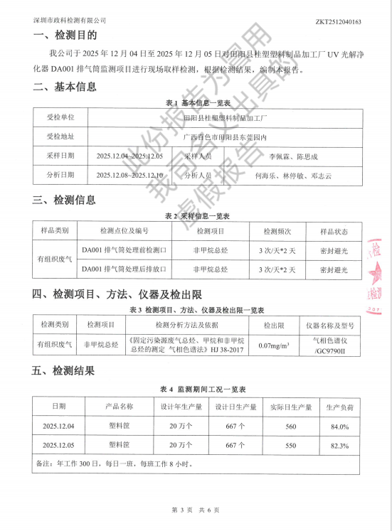 关于有关单位冒用我司名义出具虚假检测报告的严正声明(图4)